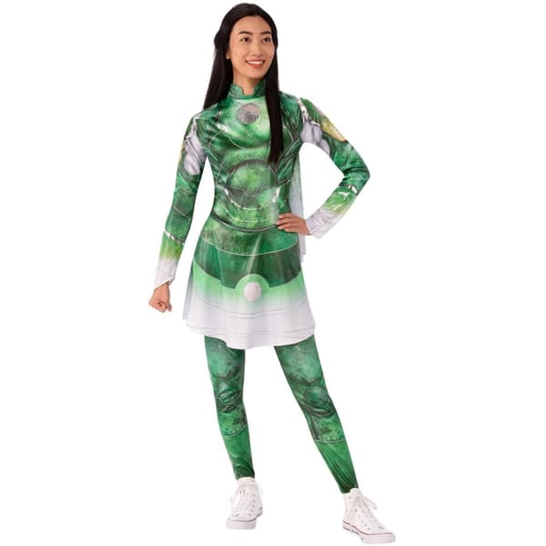 The Eternals Dame/Dame Deluxe Sersi kostume