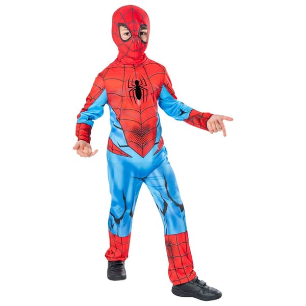 Spider-Man Pojkar Green Collection kostym
