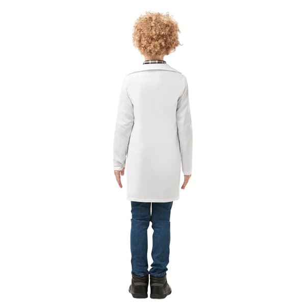 Bristol Novelty Childrens/Kids Mad Scientist Costume Jacket