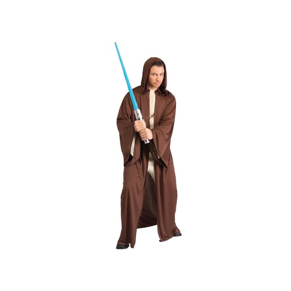 Star Wars: The Last Jedi Mens Hooded Costume Robe