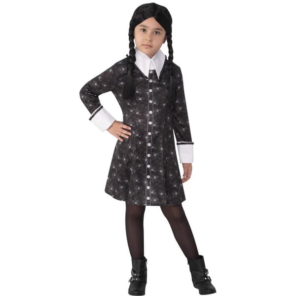 The Addams Family Børne/børn Mr Wednesday kostume