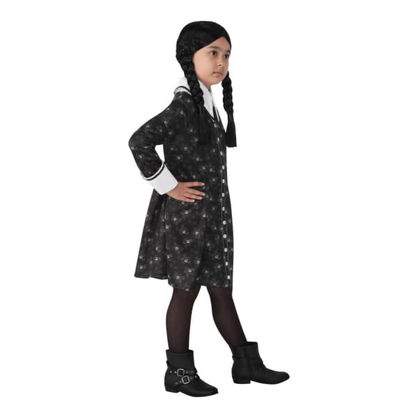 The Addams Family Børne/børn Mr Wednesday kostume