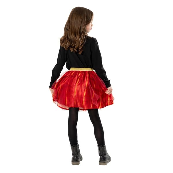 Harry Potter Børn/Børn Gryffindor kostume Tutu nederdel