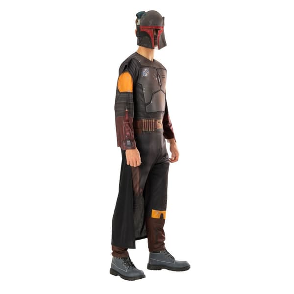 Star Wars: The Book Of Boba Fett Mens Costume