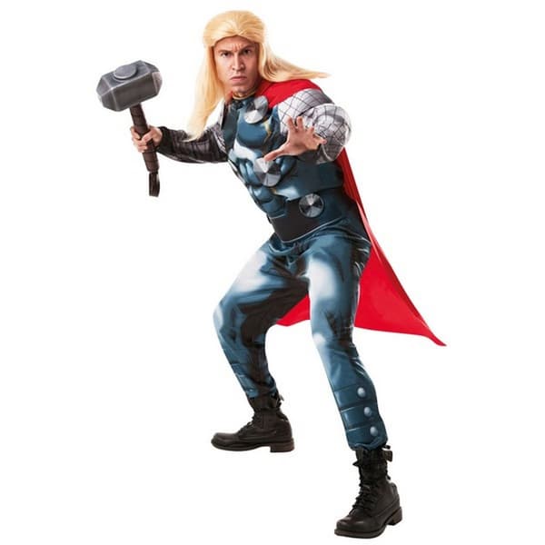 Thor Deluxe-dräkt för män