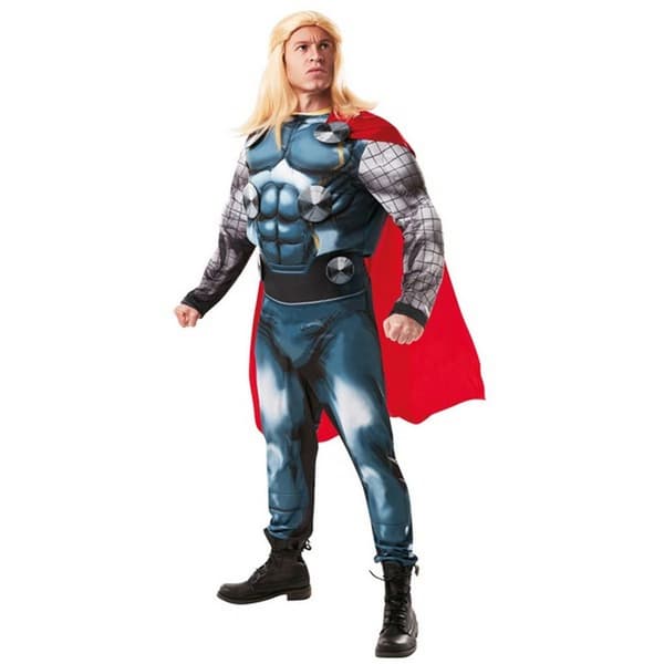Thor Deluxe-dräkt för män