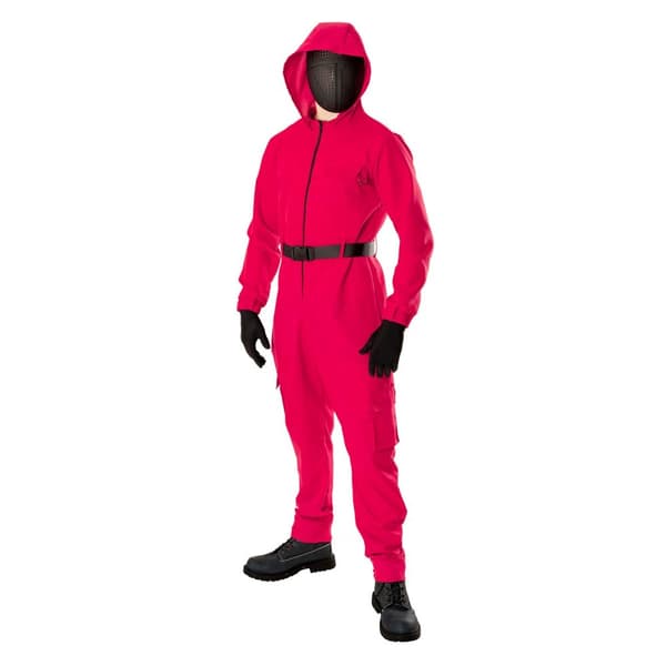 Bristol Novelty Unisex vuxen Gamer kostym kostym