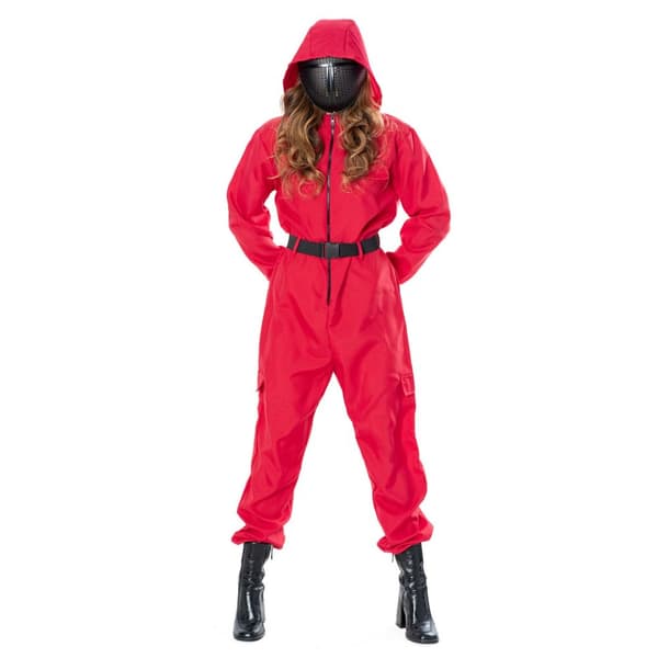 Bristol Novelty Unisex vuxen Gamer kostym kostym