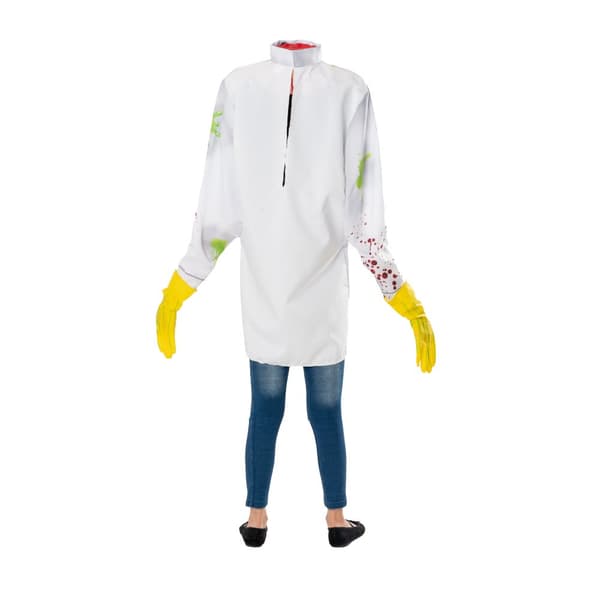 Bristol Novelty Childrens/Kids Headless Scientist Costume