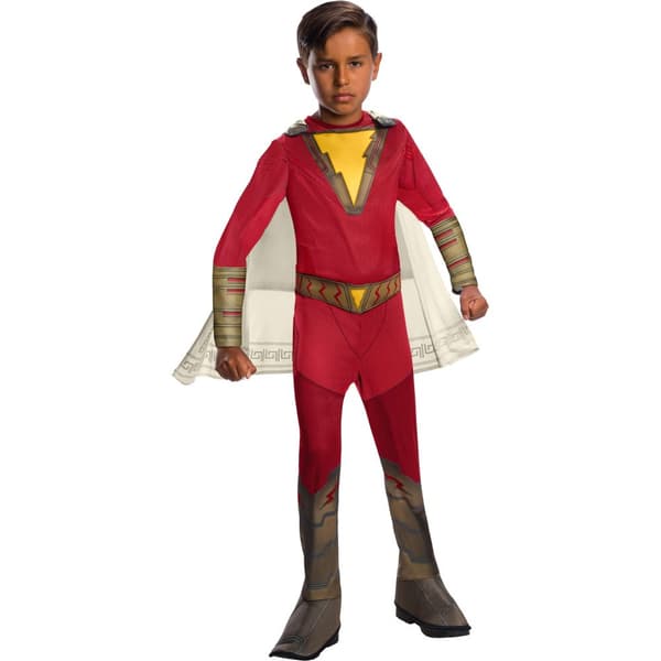 Shazam Childrens/Kids Costume