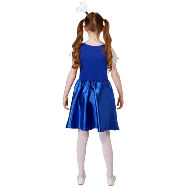 Bristol Novelty Girls Rag Doll Costume