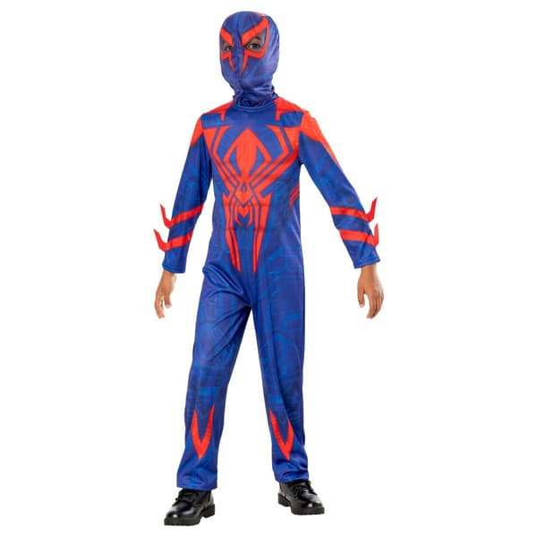 Spider-Man Childrens/Kids 2099 Costume