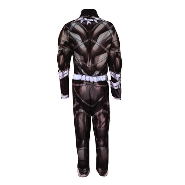 Avengers Childrens/Kids Black Panther Costume Set