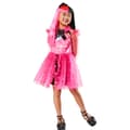 Miniatyrbillede 2 af 2: Monster High Childrens/Kids Deluxe Draculaura Costume Dress Set