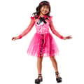 Miniatyrbillede 1 af 2: Monster High Childrens/Kids Deluxe Draculaura Costume Dress Set