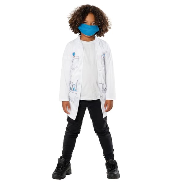Bristol Novelty Childrens/Kids Dentist Costume Jacket