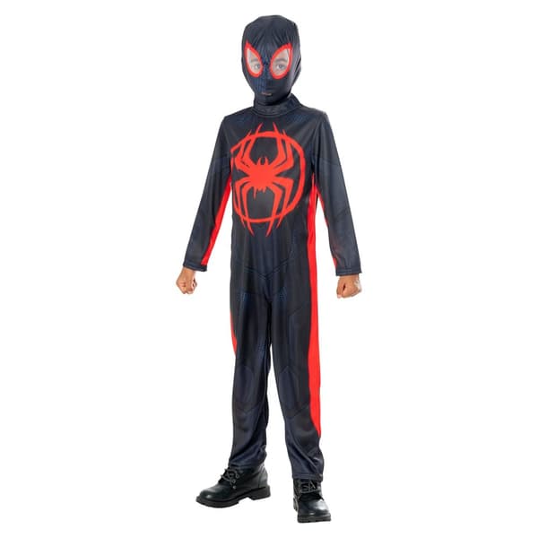 Spider-Man Childrens/Kids Miles Morales Costume