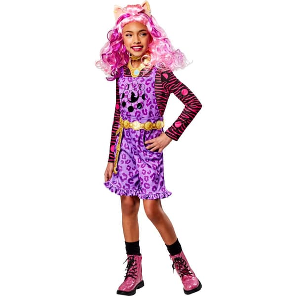 Monster High Dräktset Deluxe Clawdeen Wolf för barn/unga