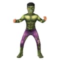 Miniatyrbilde 3 av 3: Avengers Childrens/Kids Hulk Costume Set