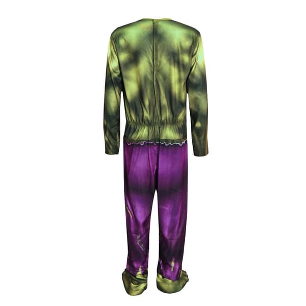 Avengers Childrens/Kids Hulk Costume Set