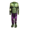 Miniatyrbilde 1 av 3: Avengers Childrens/Kids Hulk Costume Set
