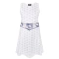 Miniatyrbillede 1 af 2: Star Wars Girls Princess Leia Costume Dress