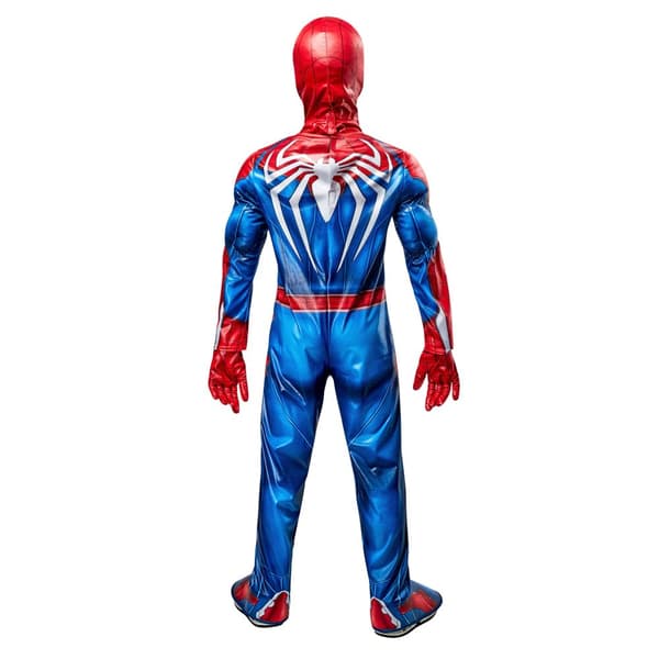Spider-Man Childrens/Kids Premium Costume