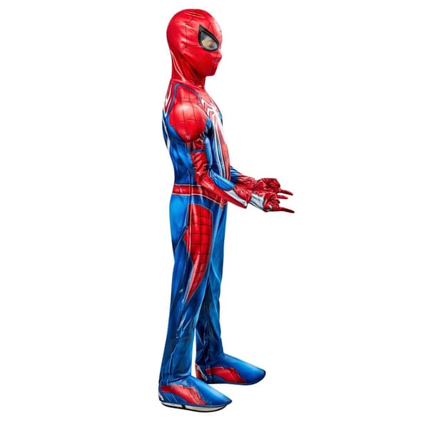 Spider-Man Childrens/Kids Premium Costume