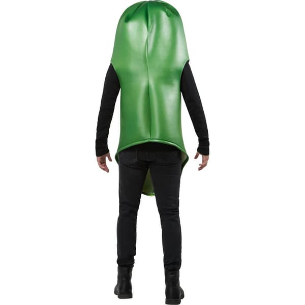 Rick And Morty Unisex Adult Pickle Rick Costume