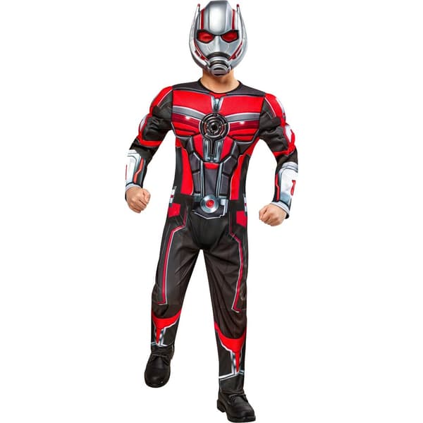 Ant-Man Børne/børn Deluxe kostume
