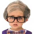 Miniatyrbilde 2 av 3: Bristol Novelty Boys Little Old Man Costume
