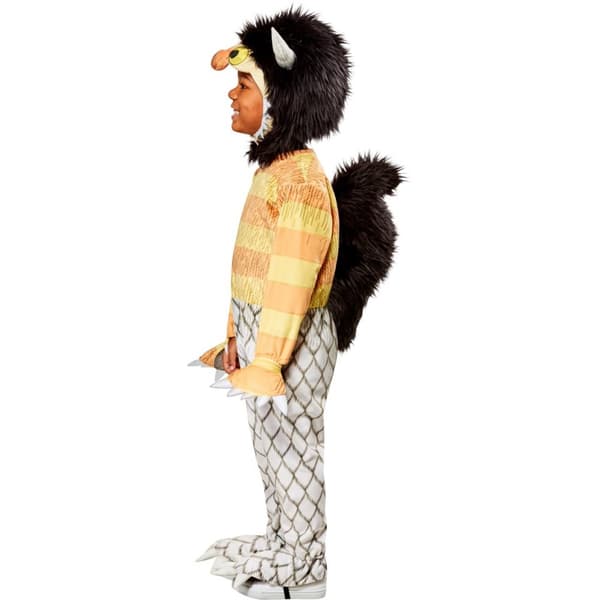 Where The Wild Things Are Childrens/Kids Carol Costume