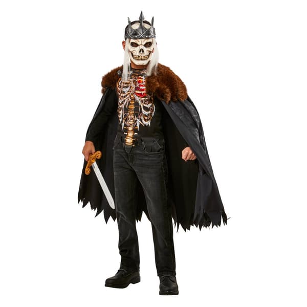 Rubies Childrens/Kids Dead King Costume