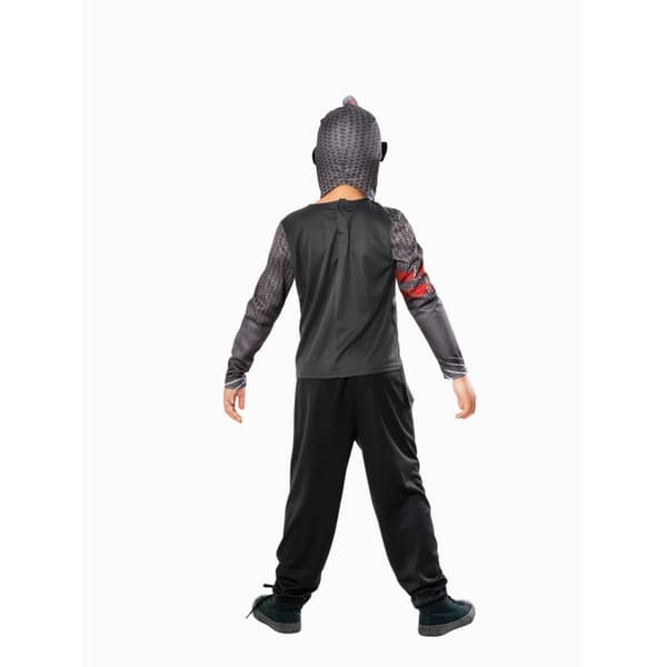 Bristol Novelty Childrens/Kids Black Knight Costume Set