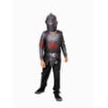 Miniatyrbilde 1 av 3: Bristol Novelty Childrens/Kids Black Knight Costume Set