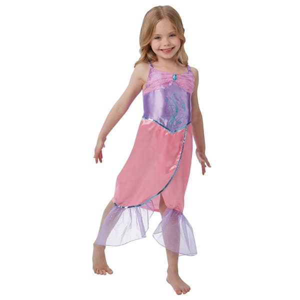 Bristol Novelty Girls Mermaid Costume Dress