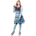 Miniatyrbilde 2 av 2: Monster High Childrens/Kids Deluxe Frankie Stein Costume Set