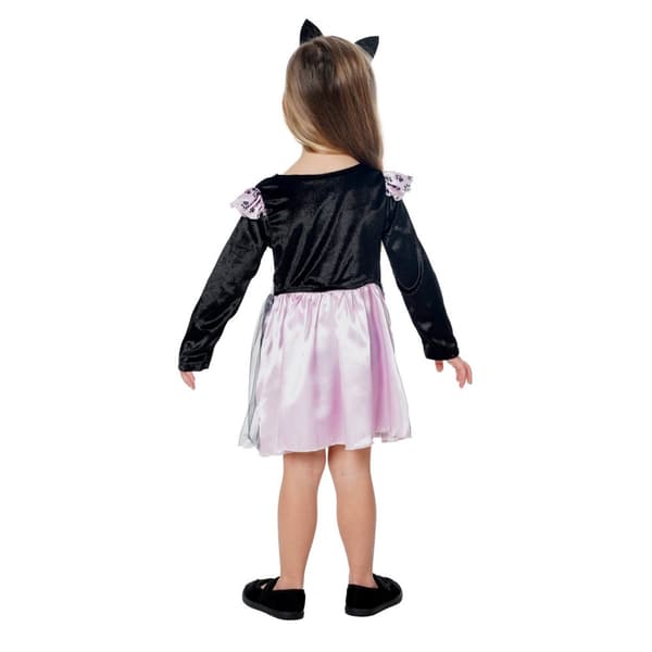 Bristol Novelty Toddler Cat Costume Set