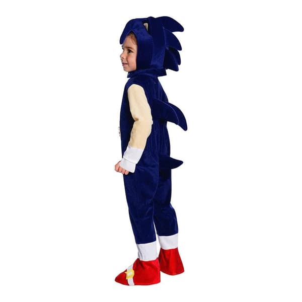 Sonic The Hedgehog Toddler Costume