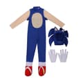 Miniatyrbillede 1 af 4: Sonic The Hedgehog Toddler Costume