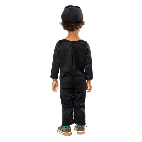 Bristol Novelty Childrens/Kids Rainbow Skeleton Costume