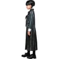 Miniatyrbillede 3 af 4: Wednesday Girls School Uniform Costume