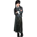 Miniatyrbillede 1 af 4: Wednesday Girls School Uniform Costume