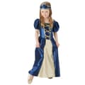 Miniatyrbillede 3 af 3: Bristol Novelty Childrens/Kids Renaissance Princess Costume