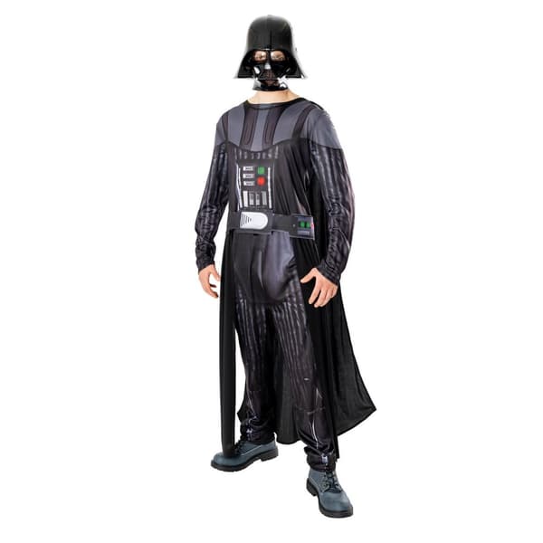 Star Wars Unisex Darth Vader kostym för vuxna