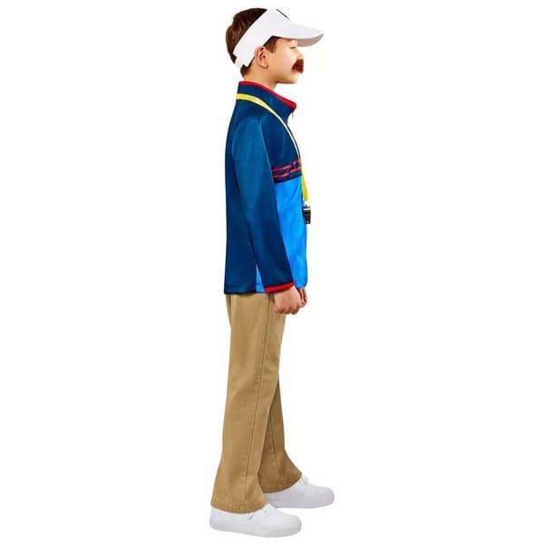 Ted Lasso Boys Costume Set