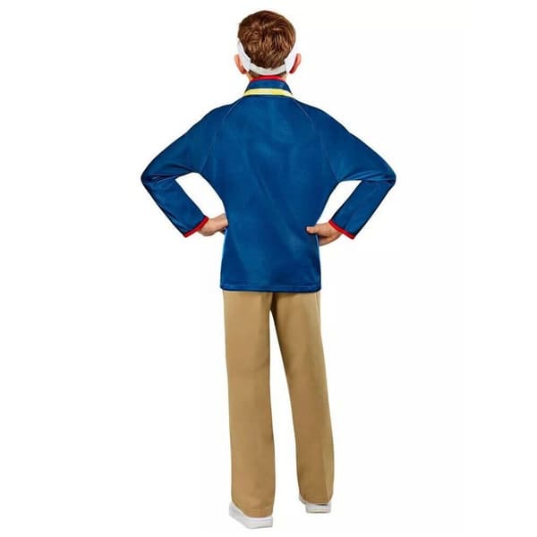 Ted Lasso Boys Costume Set