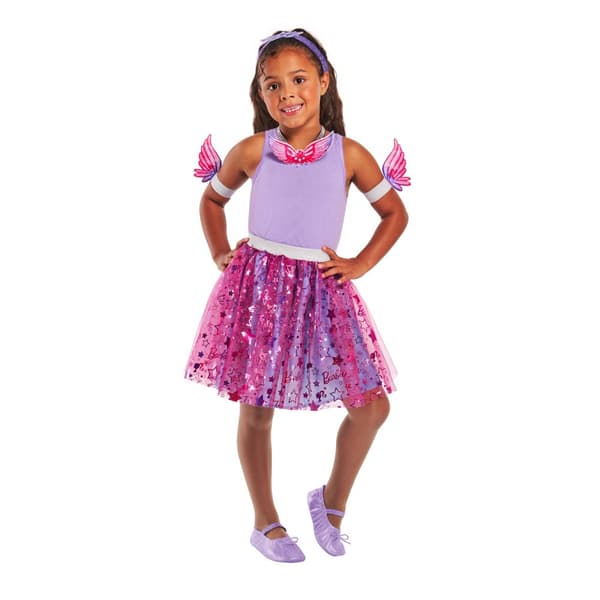 Barbie Accessories Set Purple/Pink One Size