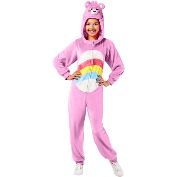 Care Bears Cheer Bear-dräkt för kvinnor/damer