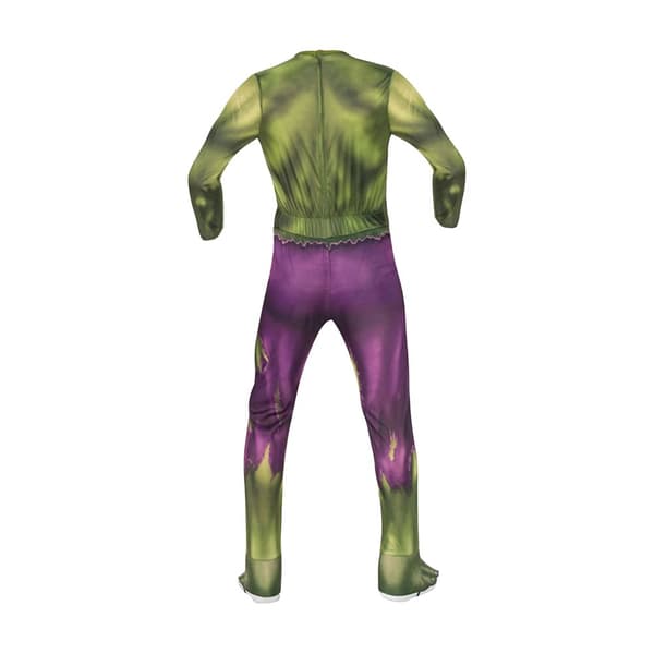 The Avengers Childrens/Kids Deluxe Hulk Costume